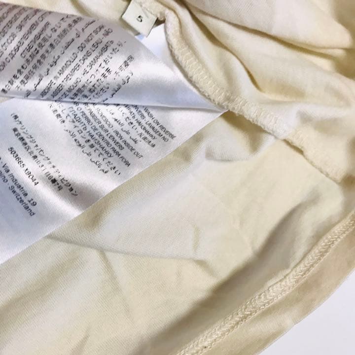 GUCCI キッズ ボタニカル　アジアン　Tシャツ　5 90〜100 ライン