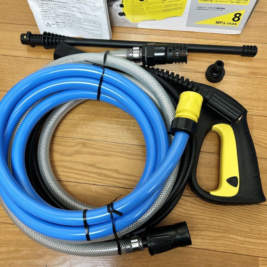 ケルヒャーK2.010 おまけ付き　動作確認済