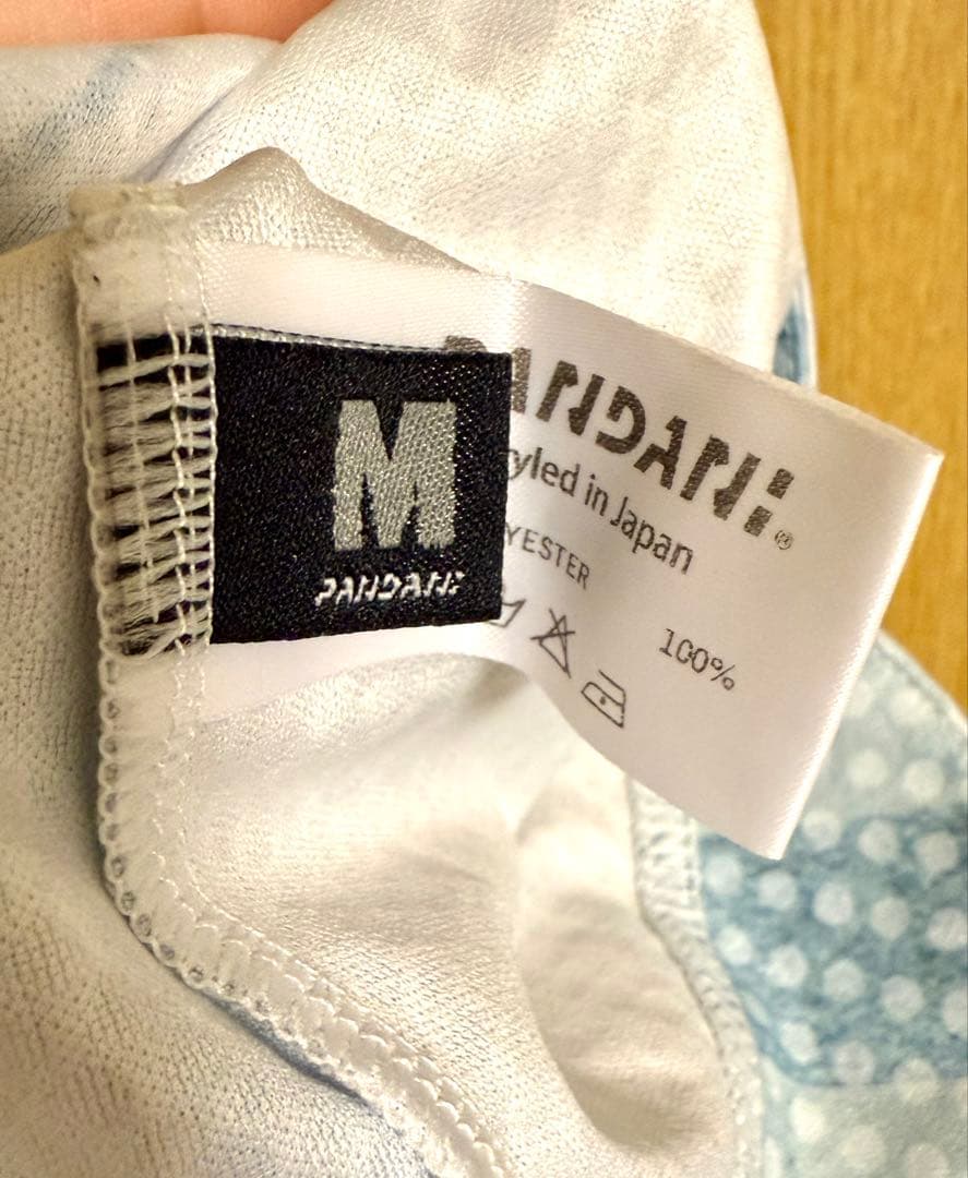 パンダーニ Pandani ホワイトチューリップ Mサイズ