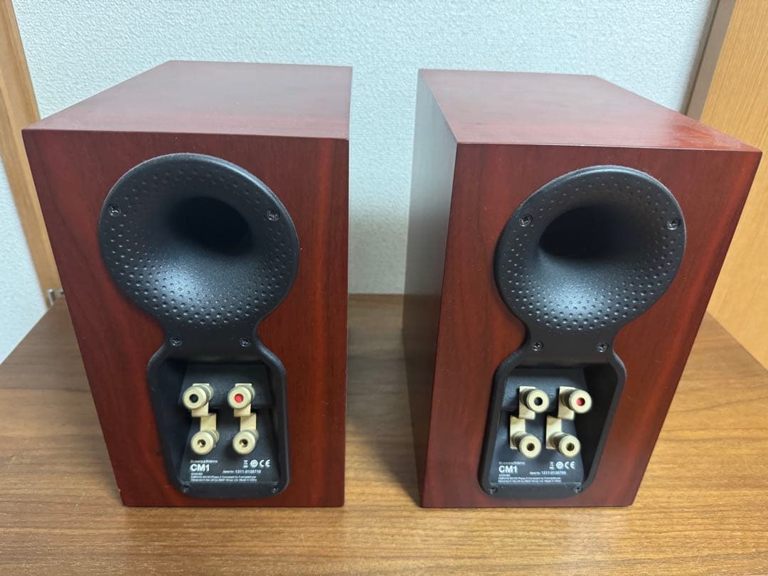 B&W CM1 美品　①/2