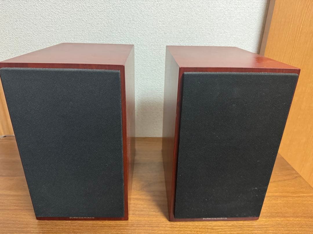 B&W CM1 美品　①/2