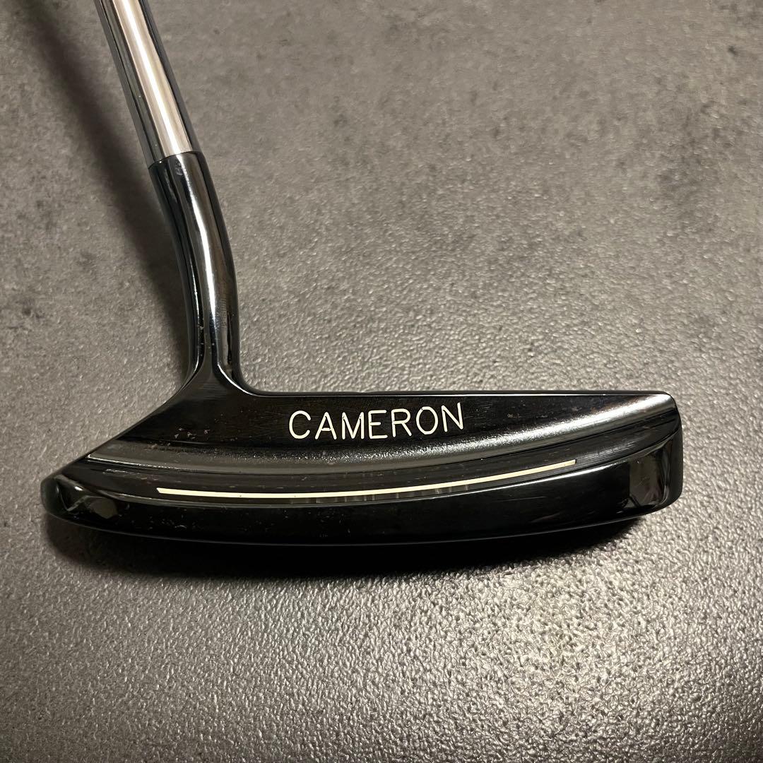 希少！スコッティキャメロン スコッツマン Scottsman 942 35インチ