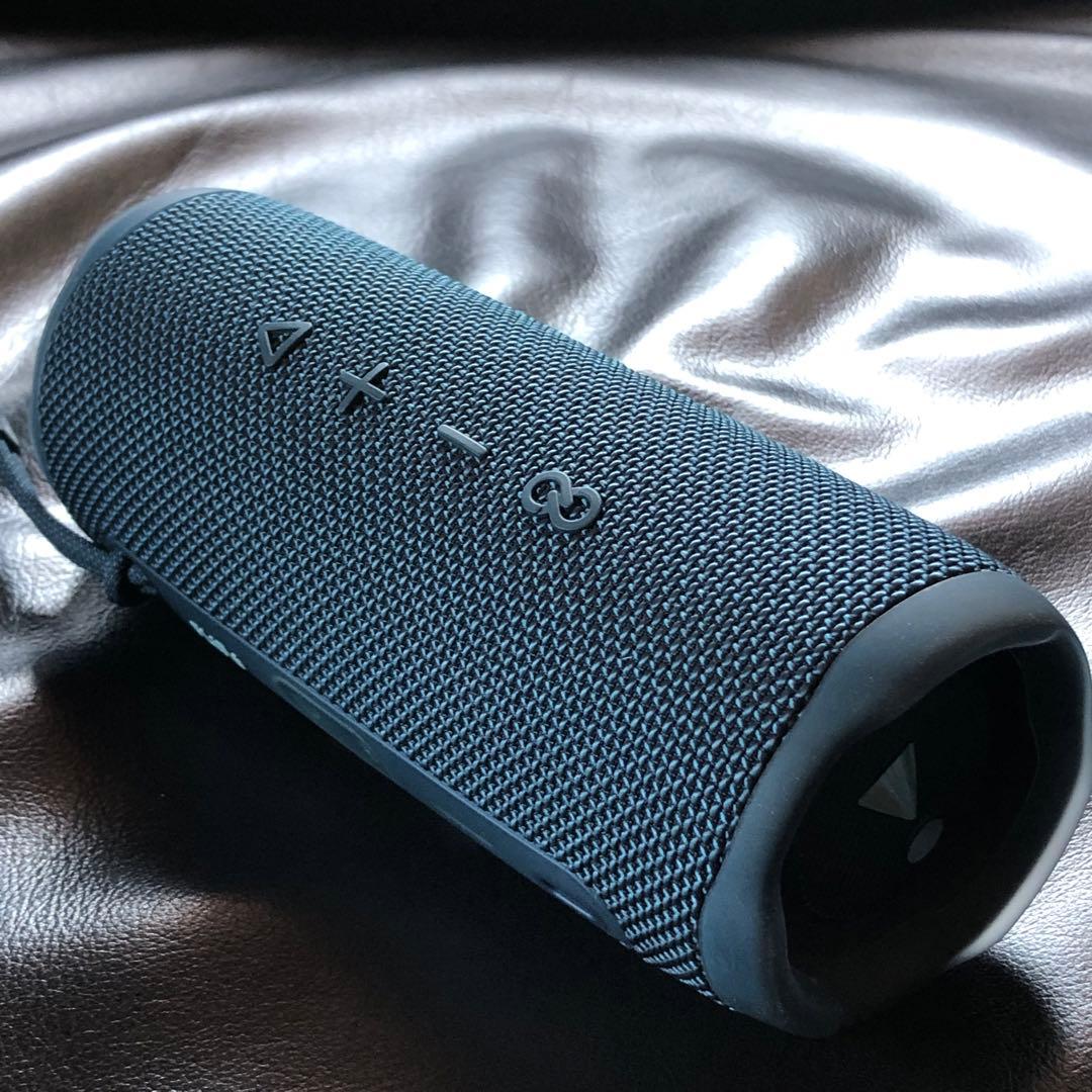 JBL FLIP6 ワイヤレススピーカー ダークブルー