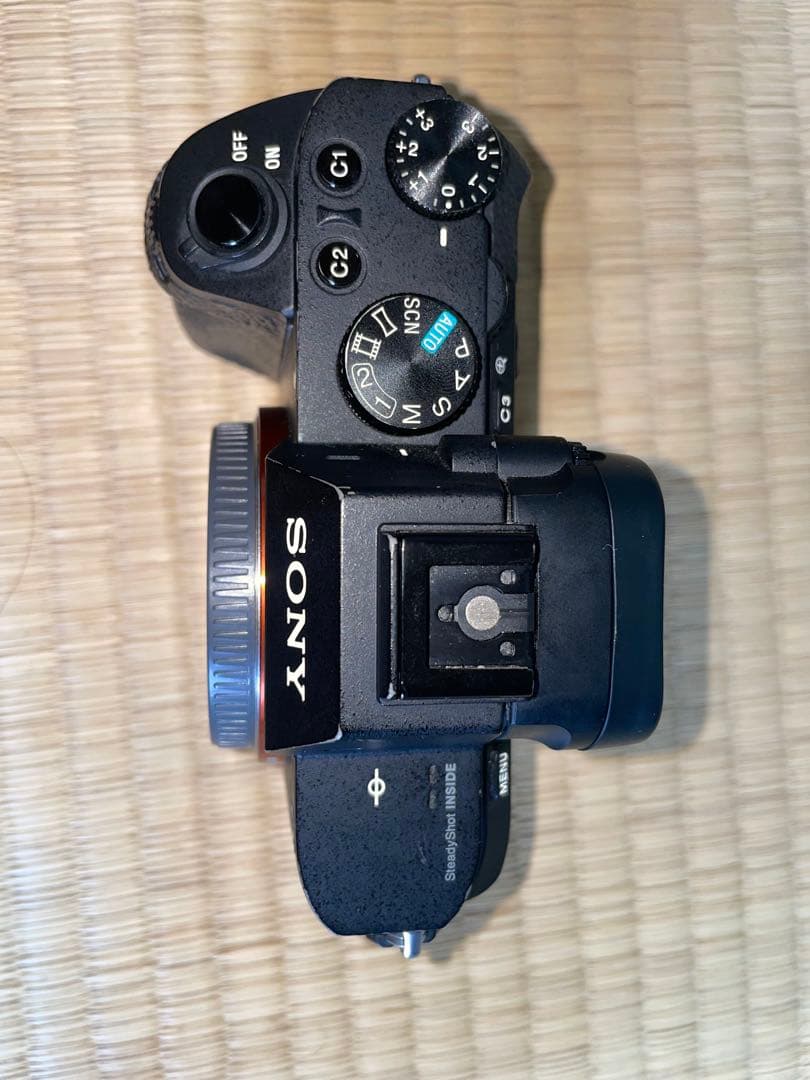 SONY α7II ボディ + FE 28-70mm レンズキット おまけ多数