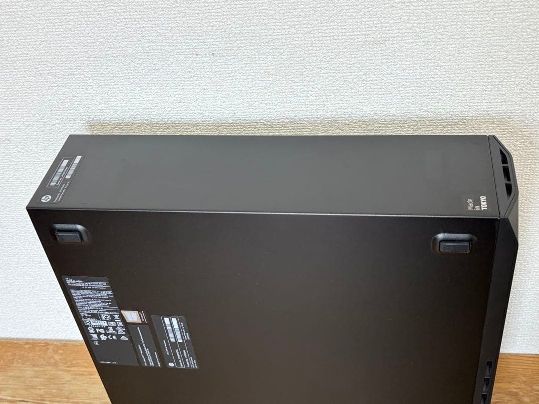 ワークステーション HP Z2 SFF G4 /Xeon E-2224G/SSD 128GB/4GB