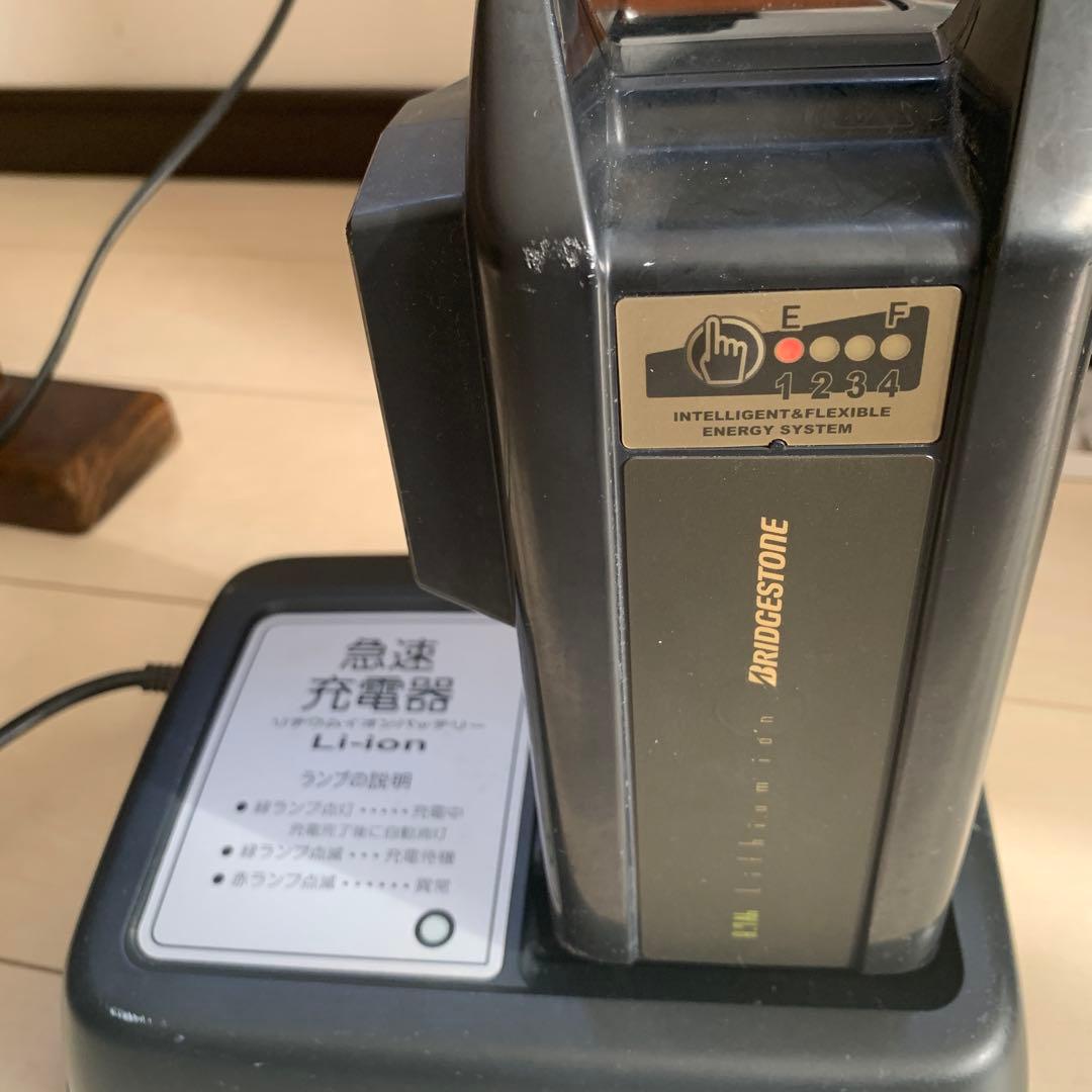 アンジェリーノ　バッテリー