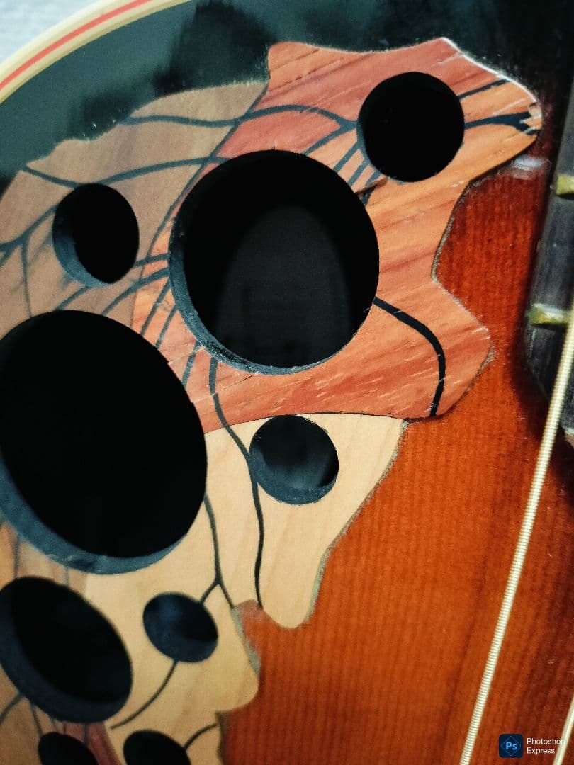 【本日限定特価】Ovation Elite1768 エレアコ　純正ハードケース付