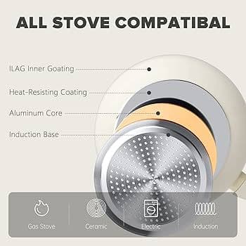 Velosan ヴェロサン　蓋付きフライパン鍋