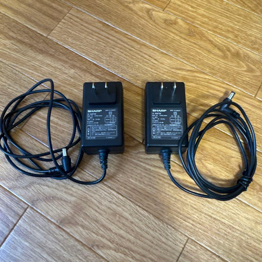 SHARP AQUOS ポータブルテレビ 2T-C16AP