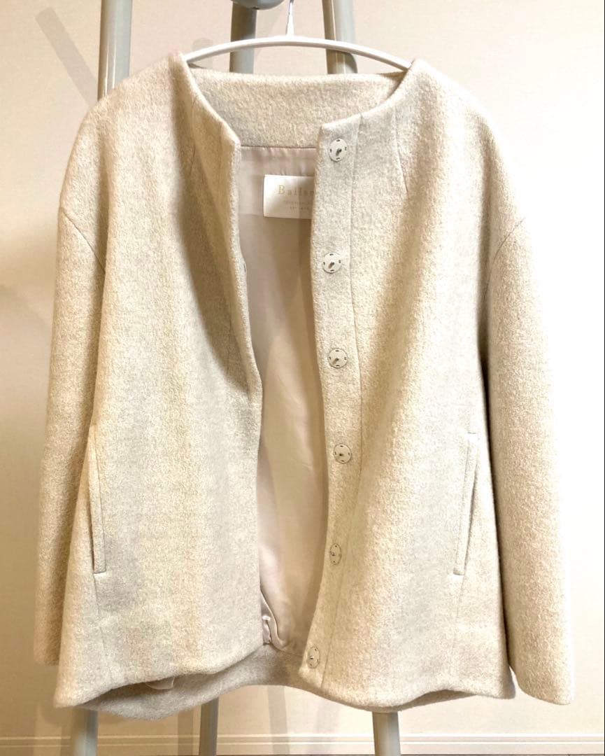 TOMORROWLAND トゥモローランド　ショートコート