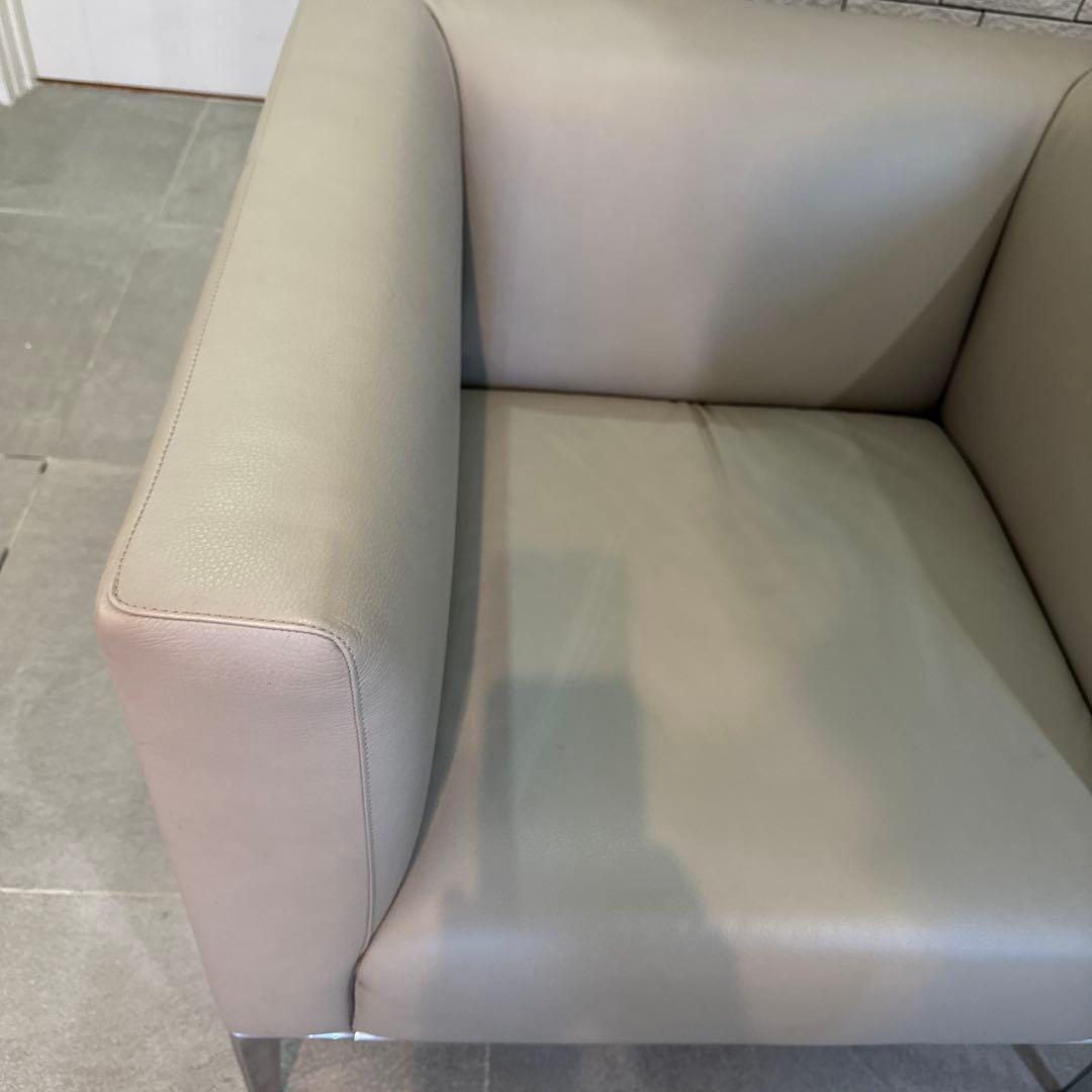 Walter Knoll ウォルター・ノル ジャアン780 1Pソファ