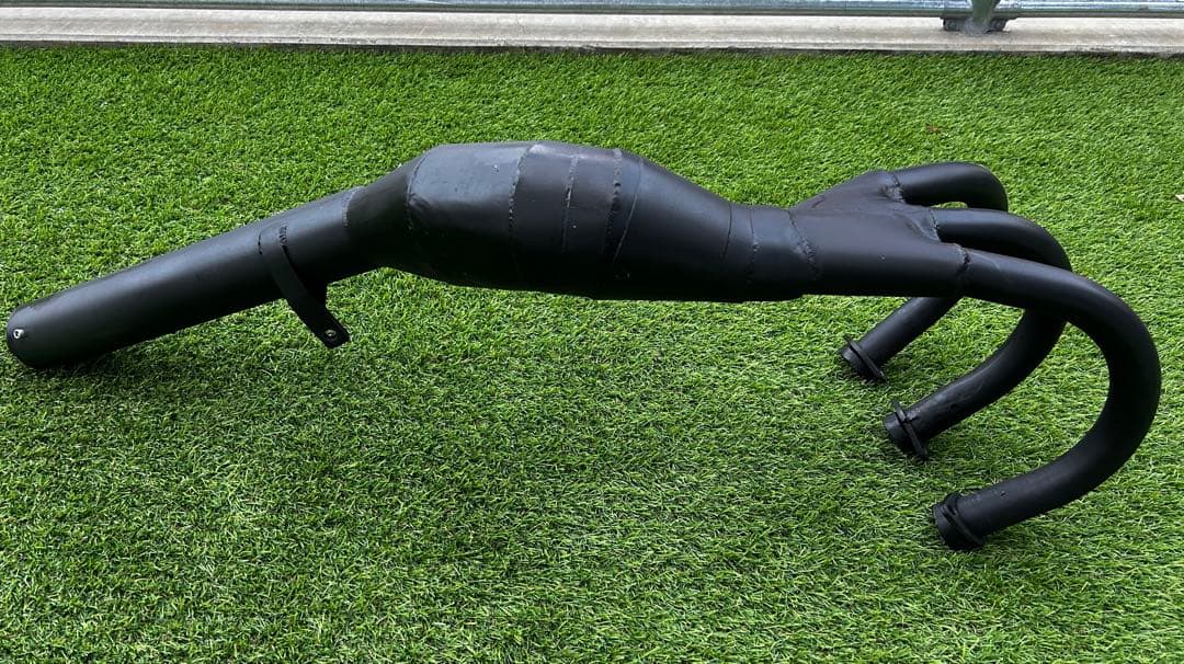 ゼンシン芋菅　kh400 400ss