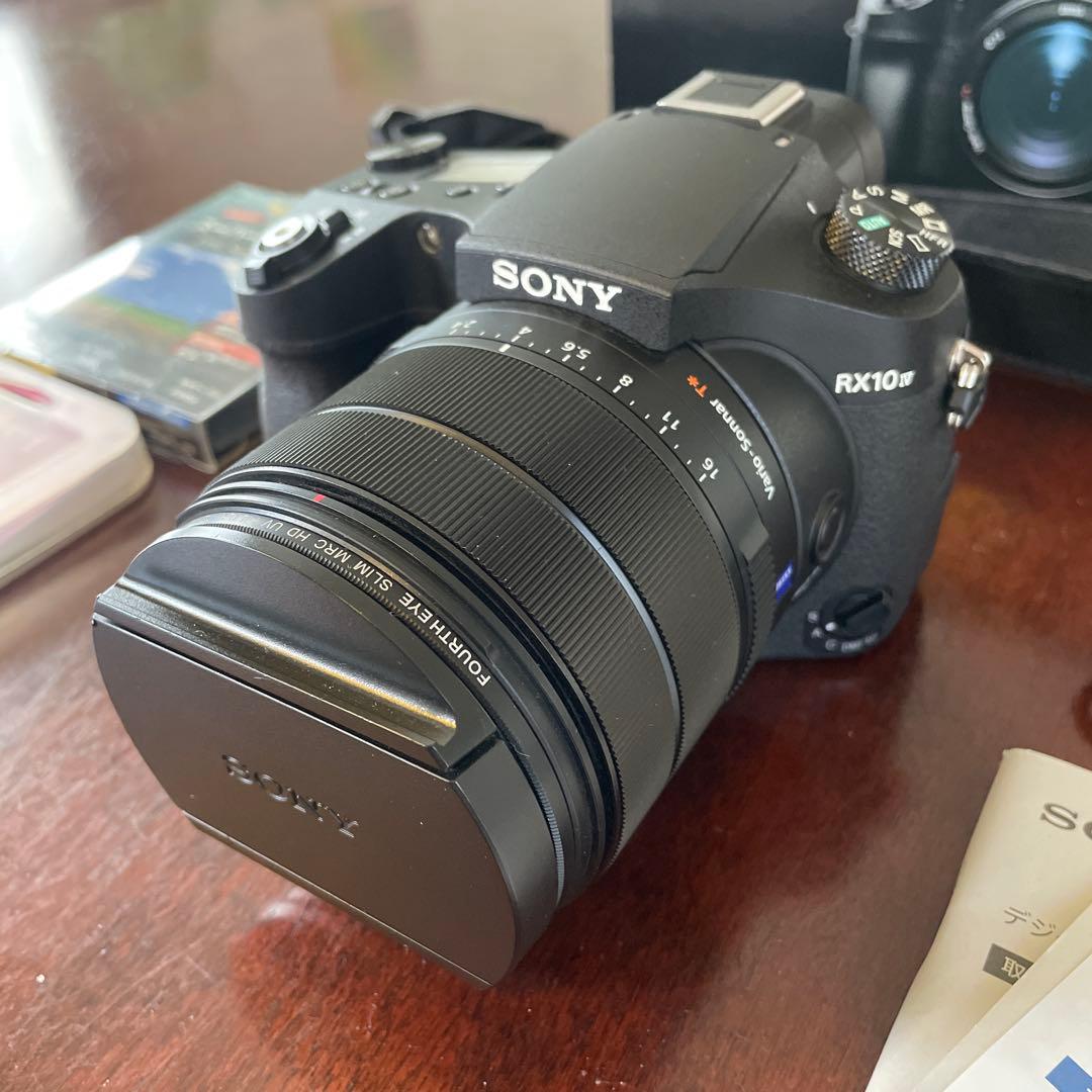 【良品】 SONY Cyber-shot DSC-RX10M4