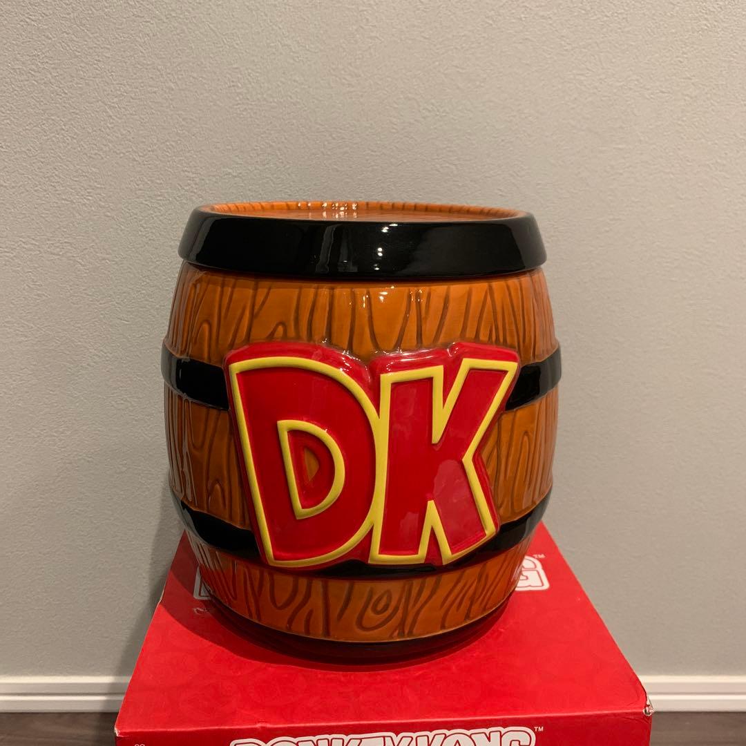 ドンキーコング　クッキージャー