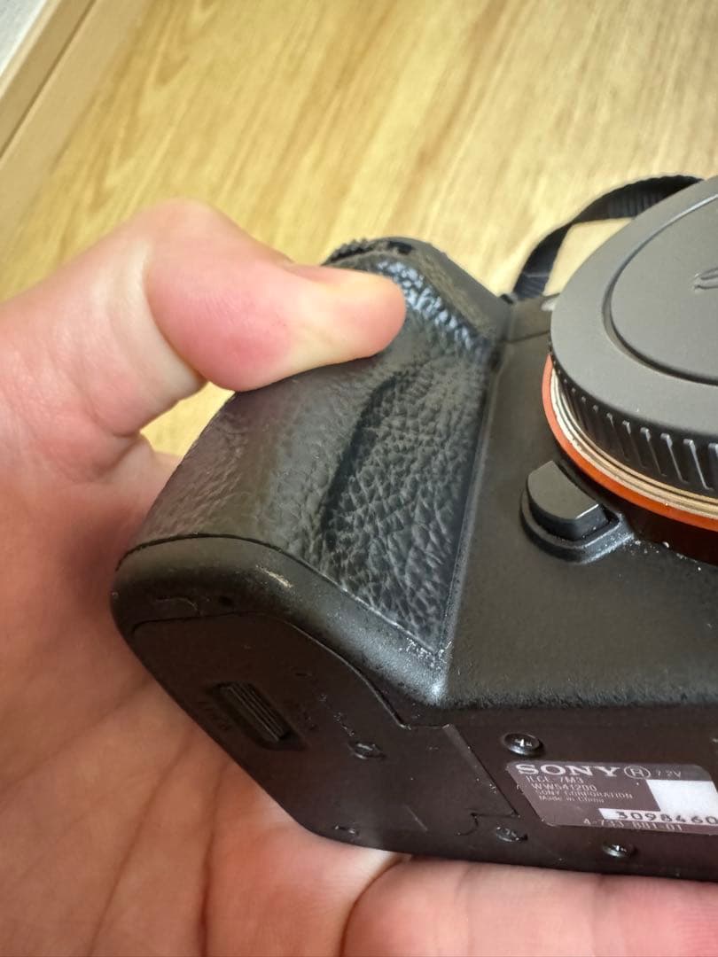 SONY α7 ⅲ （2020年新品で購入）＊値下げ不可＊