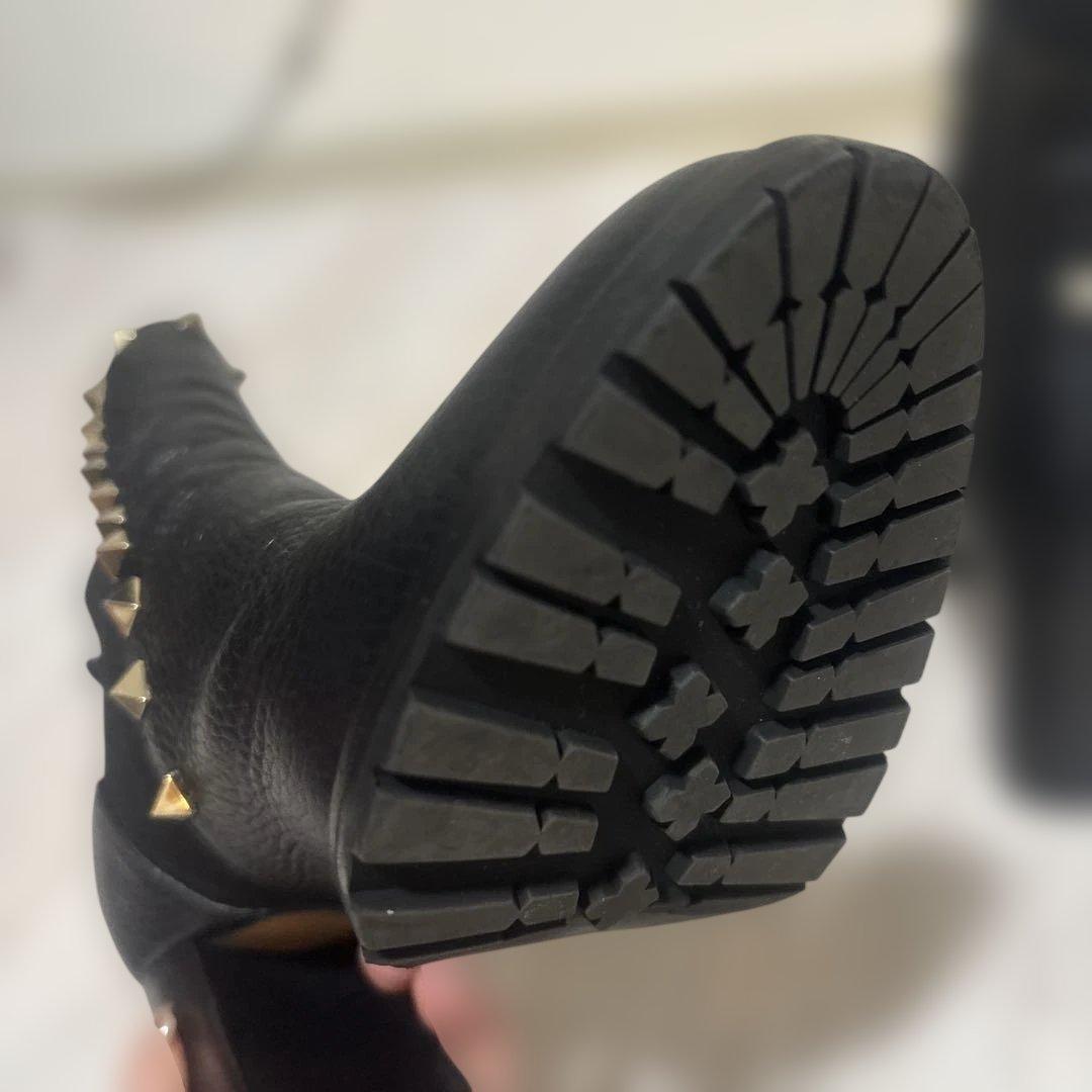 ヴァレンティノ　ブーツ　37