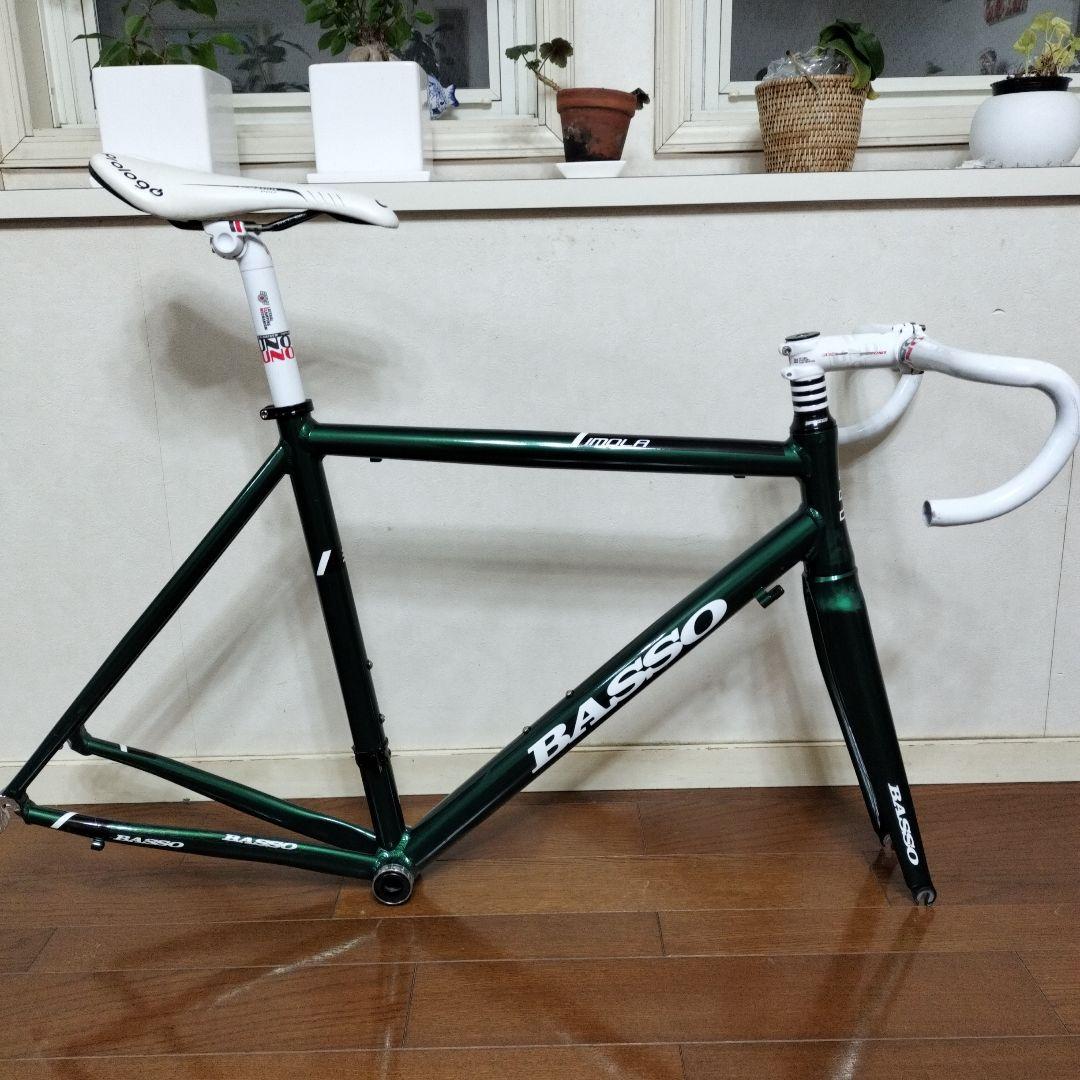 BASSO IMORA フレーム