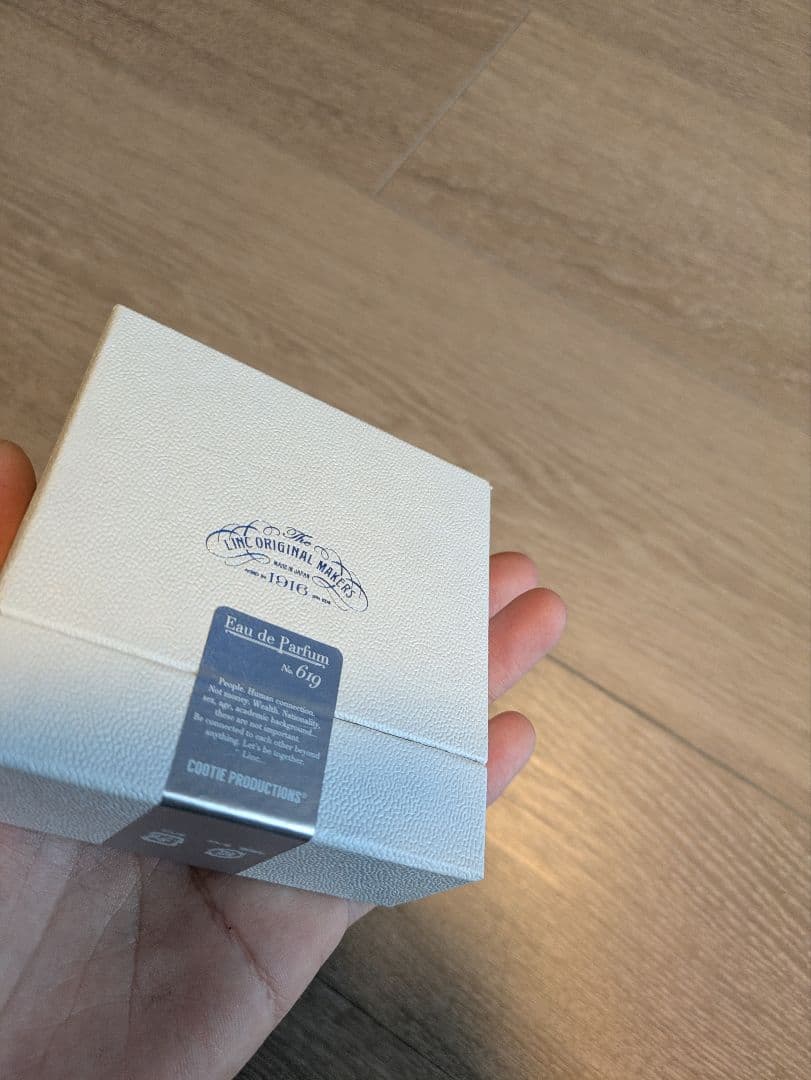 COOTIE×LINC ORIGINAL MAKERS No.619 　50ml