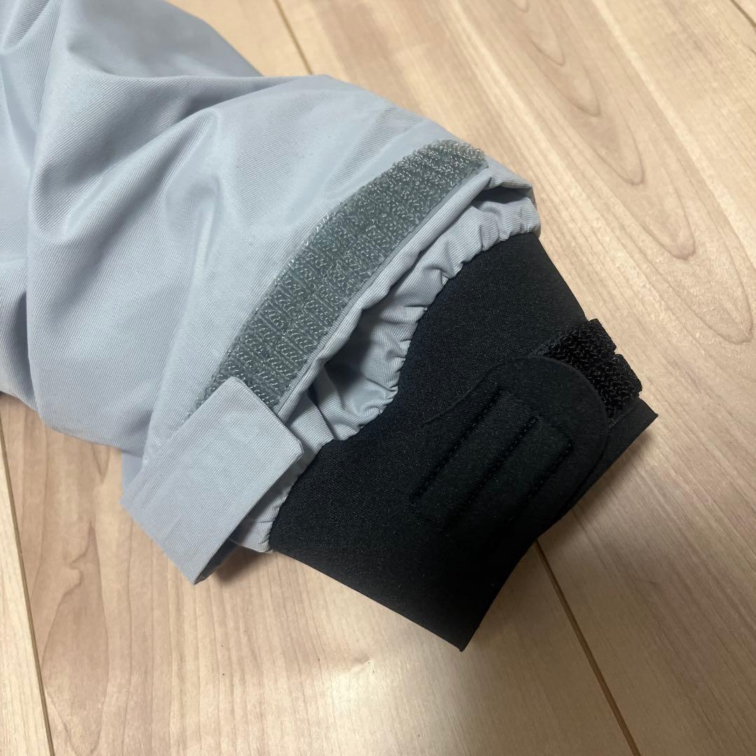 RBB オールウェザーWDジャケット　ライトグレー