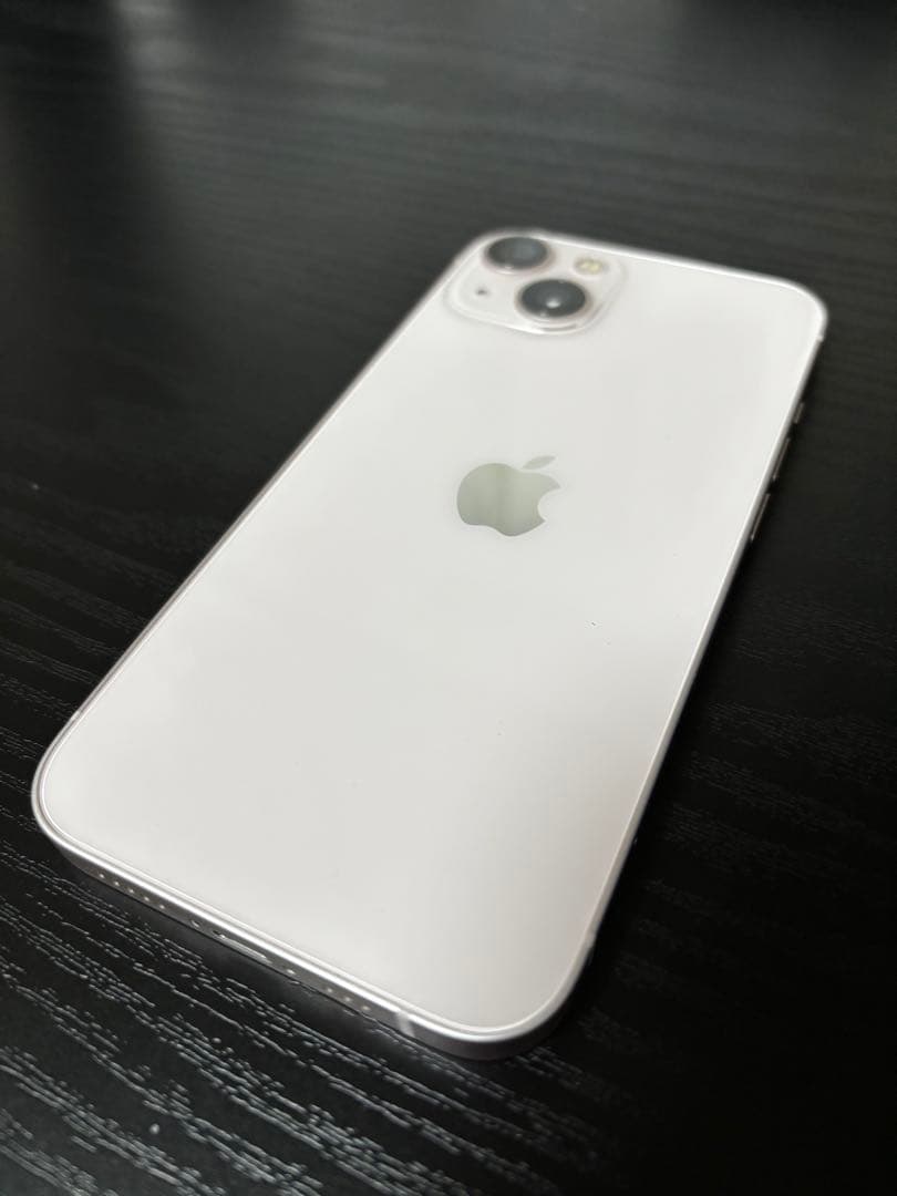 【美品】iPhone13 128gb ピンク MLNE3J/A バッテリー87%