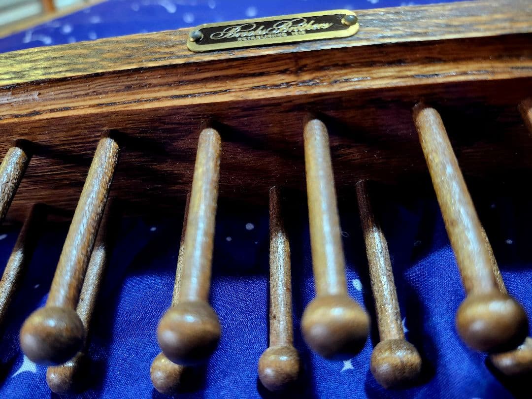 BROOKS BROTHERSネクタイ掛け 25本ピン