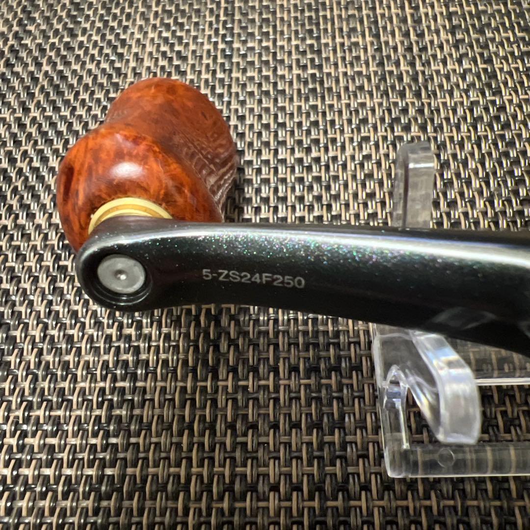 SHIMANO YUMEYA 07STELLA ダブルハンドルセット