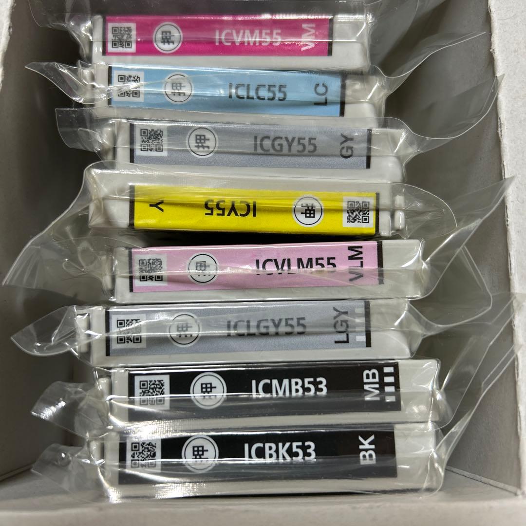 #EPSON PX5600 #純正インク#プリンタージャンク品 #希少 #廃盤品