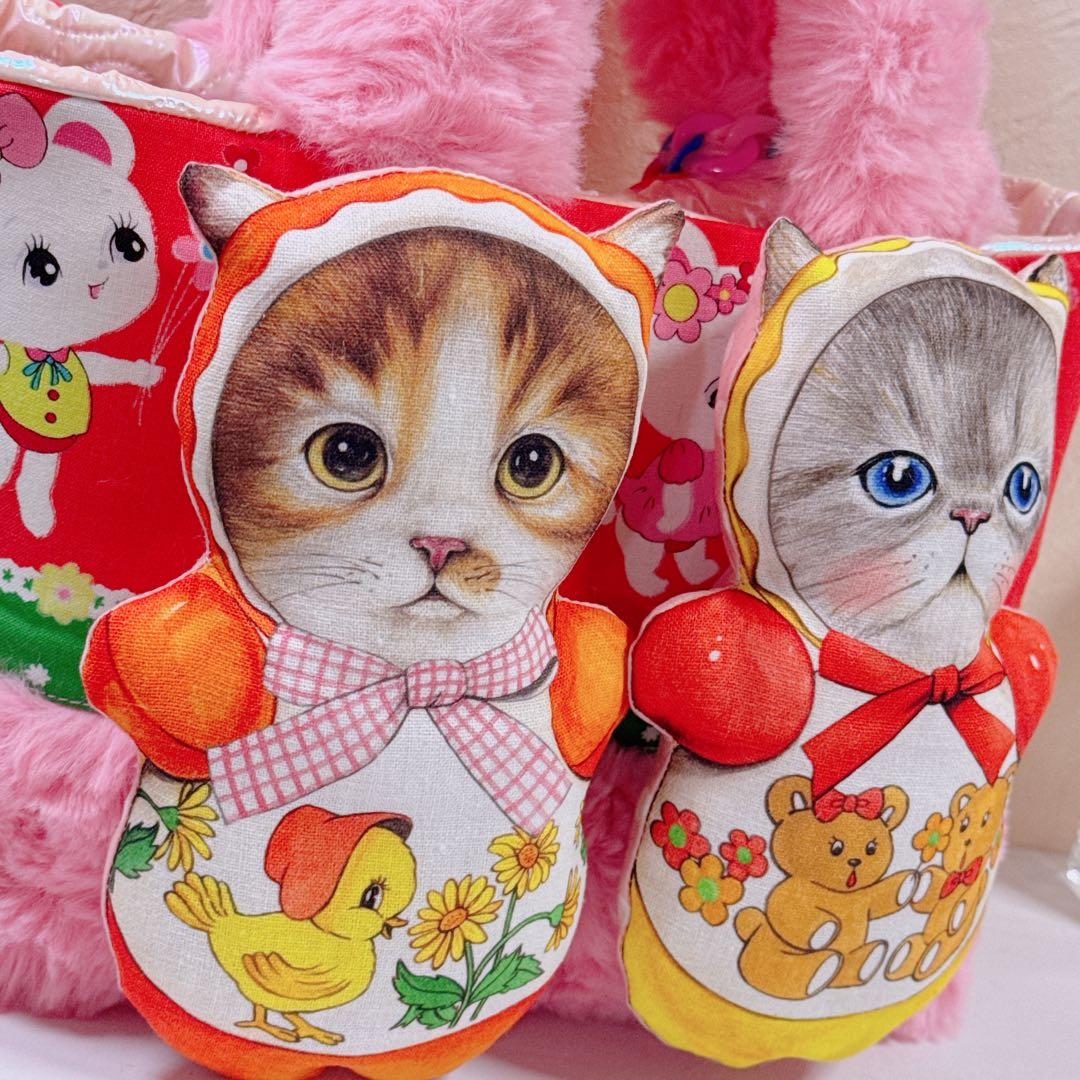 ゆ*ら様 コヤンイサムチョン♡ルミちゃんと仲良しローリーポーリーレトロなファート