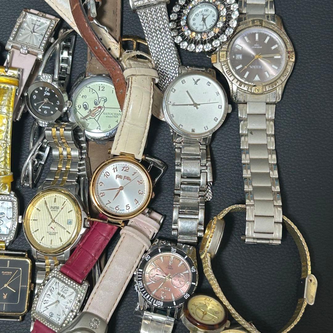 腕時計 まとめ150本以上 まとめ売り レディース ジャンク