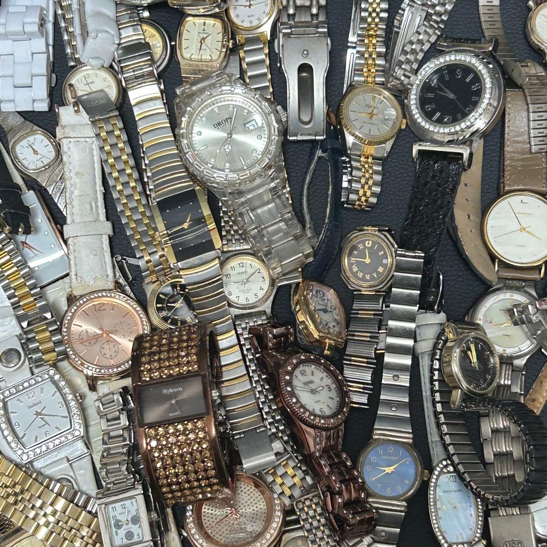 腕時計 まとめ150本以上 まとめ売り レディース ジャンク