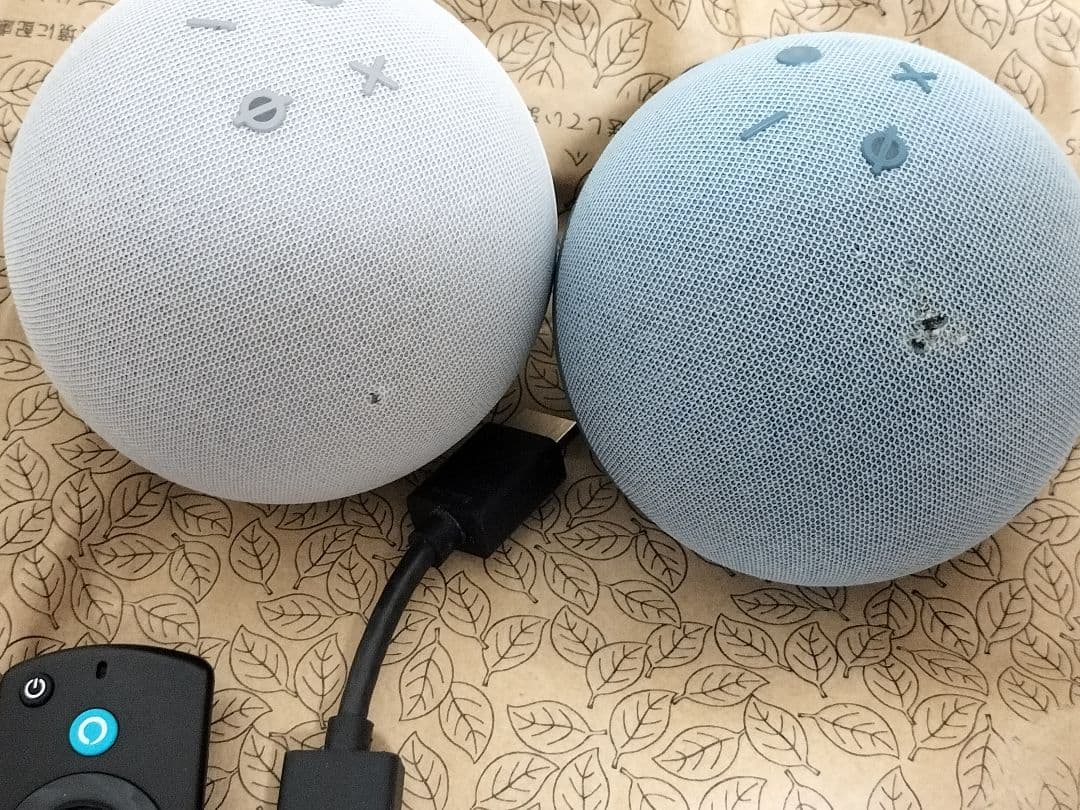 格安早いもの勝ち！ Echo dot 2台+Fire TV 4K MAXセット