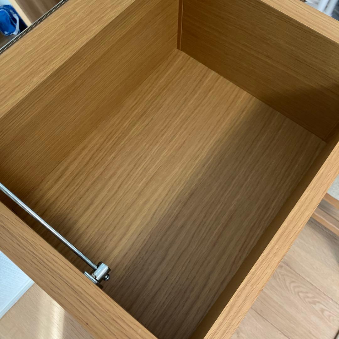 kumakuma　無印良品　ドレッサー＆スツール