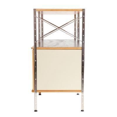 チャールズ＆レイ・イームズ ESU230 ストレージユニット　タンカラー