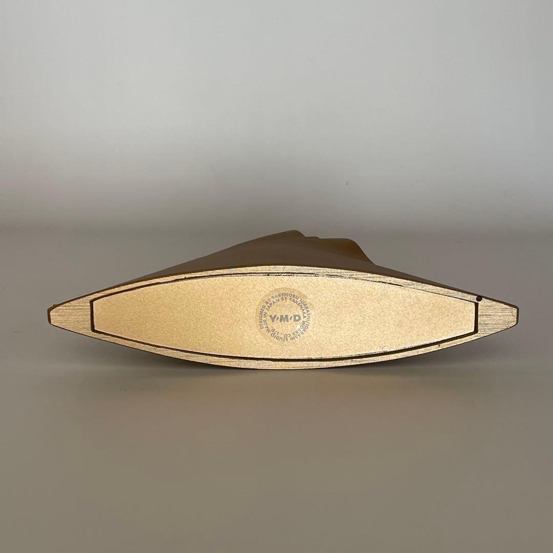 ヴィンテージ 五十嵐威暢 デザイン フラワーベース 花器 伝統工芸