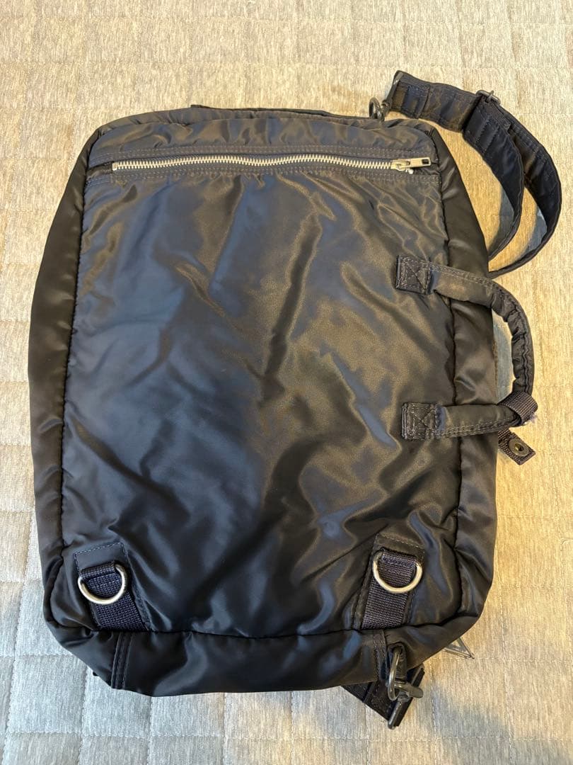 HEAD PORTER ポーター タンカー　ネイビー　3way