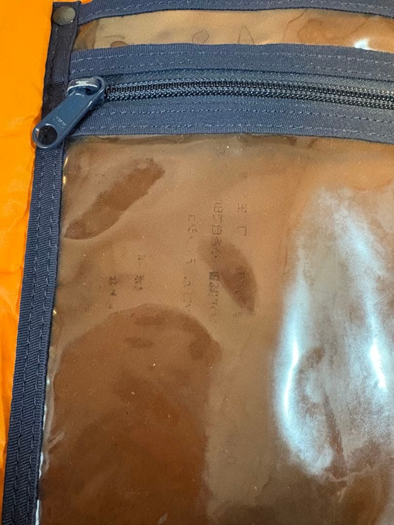 HEAD PORTER ポーター タンカー　ネイビー　3way