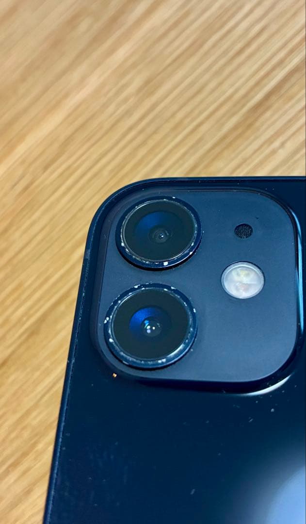 Apple iPhone 12mini　128GB　SIMフリー 新品フィルム付