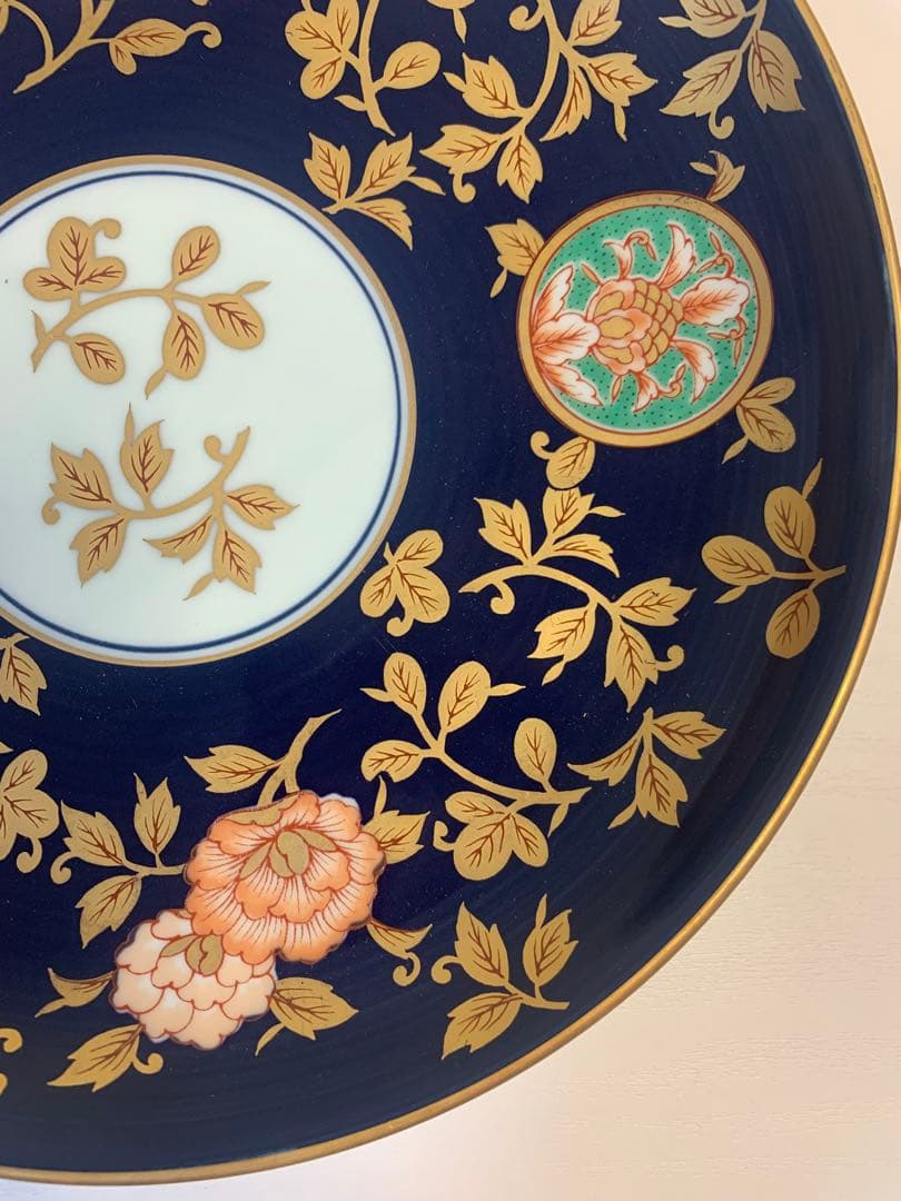 有田焼　清右衛門　伊万里金彩　皿5枚セット 小皿 銘々皿