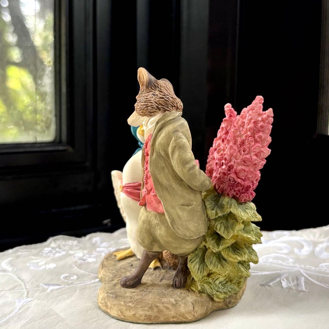 ピーターラビット★ 【Jemima Puddleduck Meets Foxy】