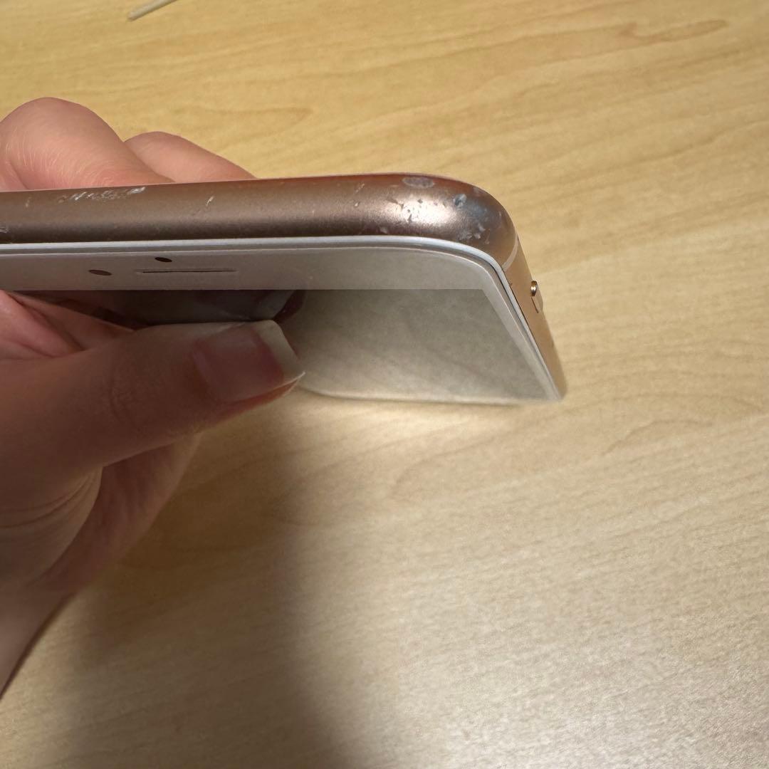 iPhone8 256GB ローズゴールド　ジャンク