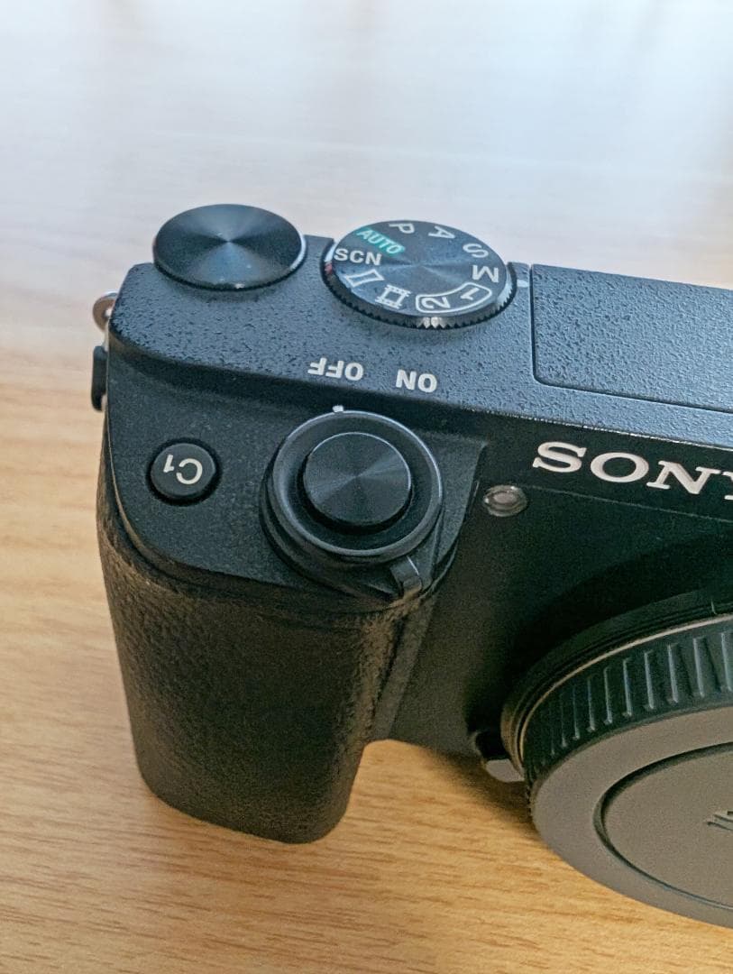 SONY α6300 パワーズームレンズキット ILCE-6300L