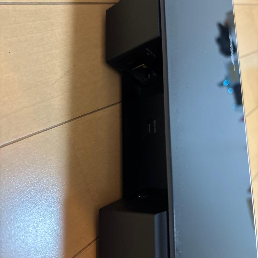 スピーカー・ウーファー BOSE SOUNDBAR 700