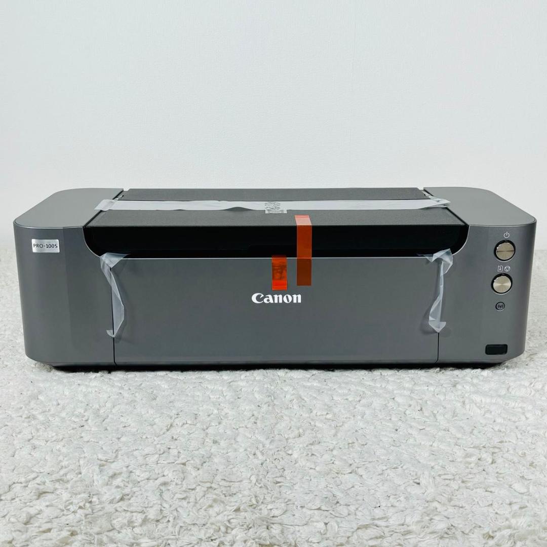 キヤノン ピクサス PRO-100S インクジェットプリンター 未使用新品 人気