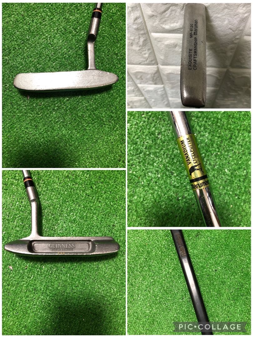 初心者おすすめ☆メンズ ゴルフクラブセット☆ホンマ☆キャディバッグ付