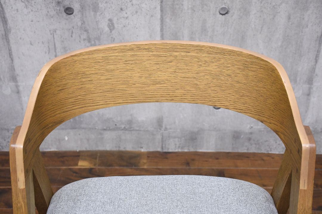 EJC3 展示品 ウニコ unico エレムト ダイニングチェア オーク材