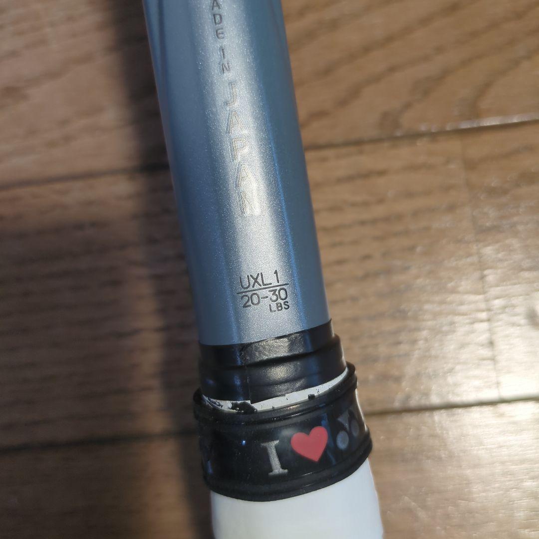 YONEX VOLTRAGE 5VS ソフトテニスラケット