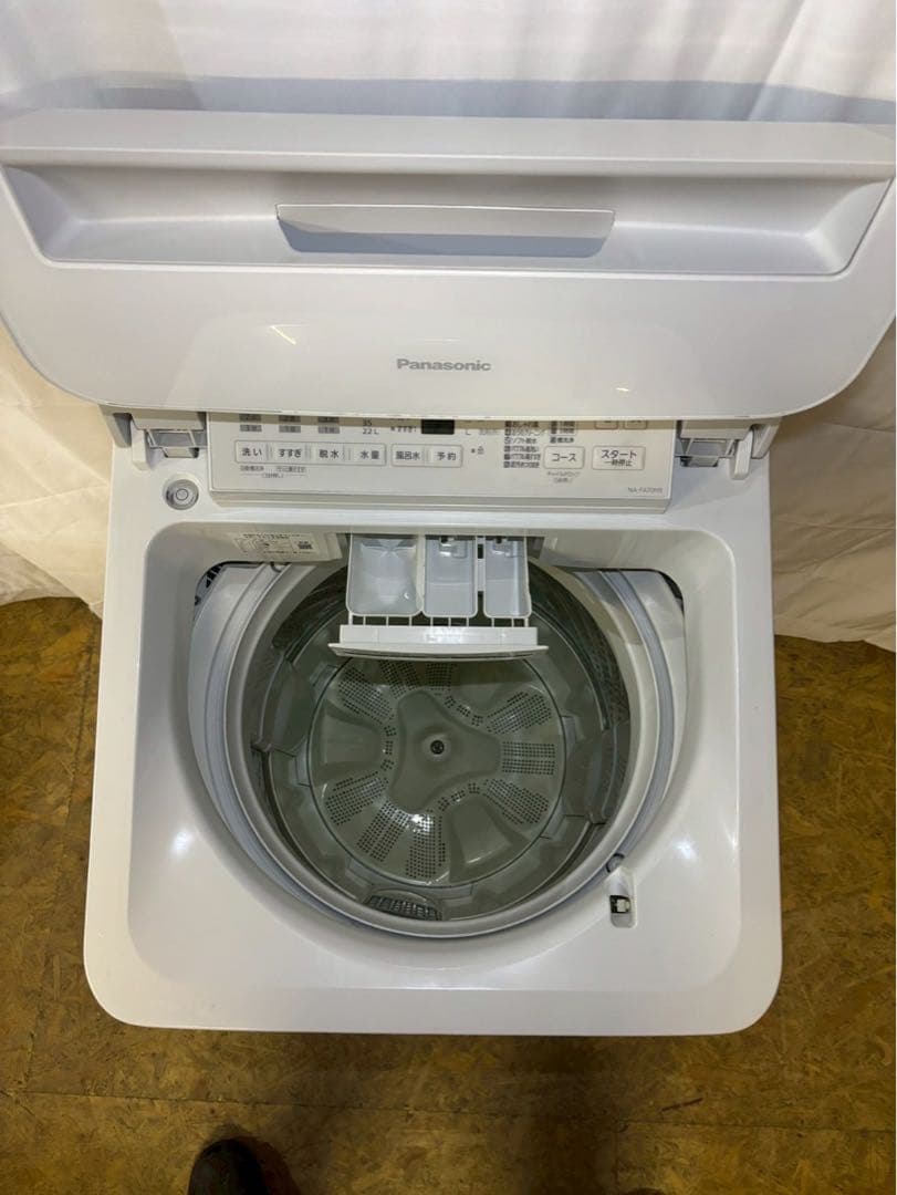 【専用】【分解洗浄】Panasonic洗濯機 NA-FA70H9