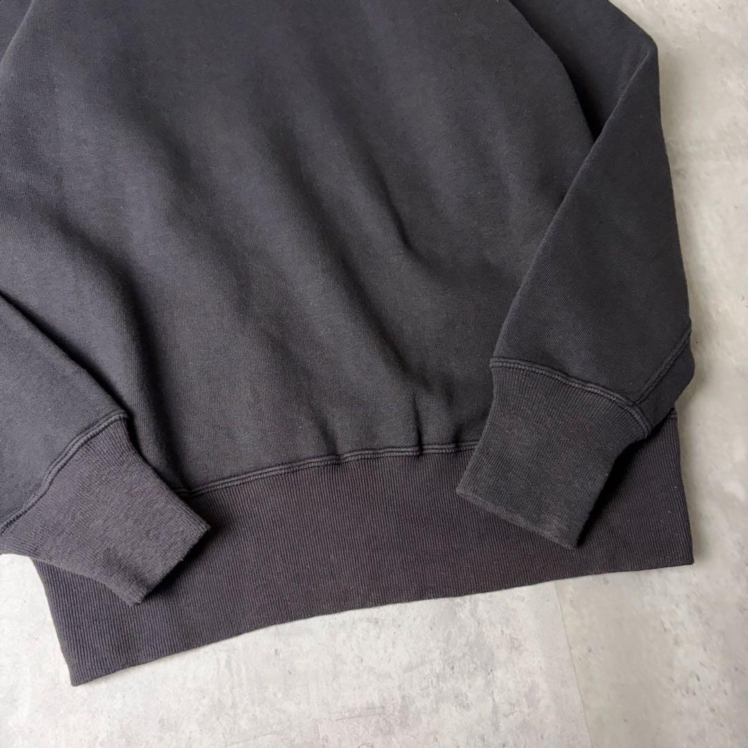 Warehouse Lot 403 両V 無地 ブランク スウェット 40 墨黒