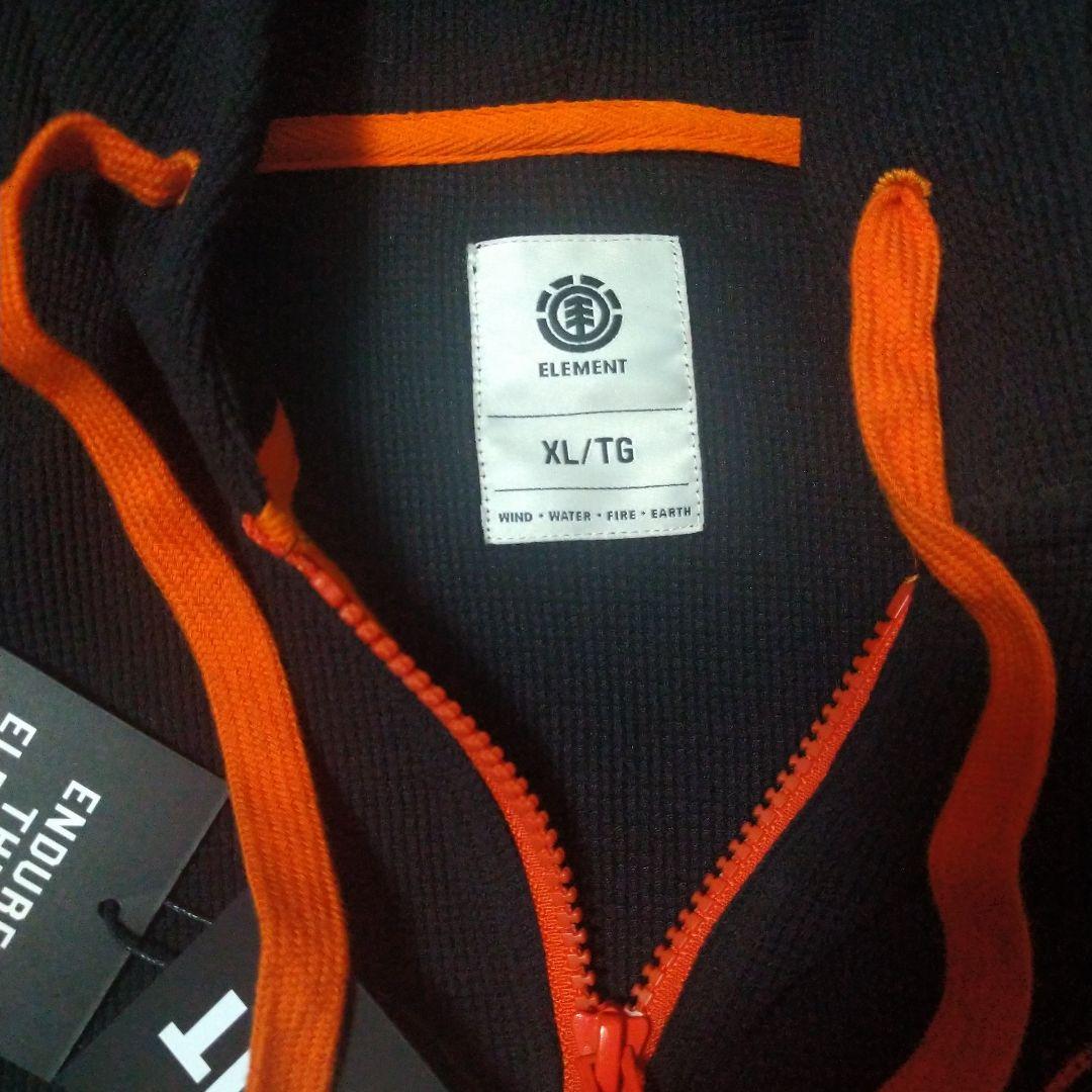 タグ付き ELEMENT 上下 スケボー セットアップ