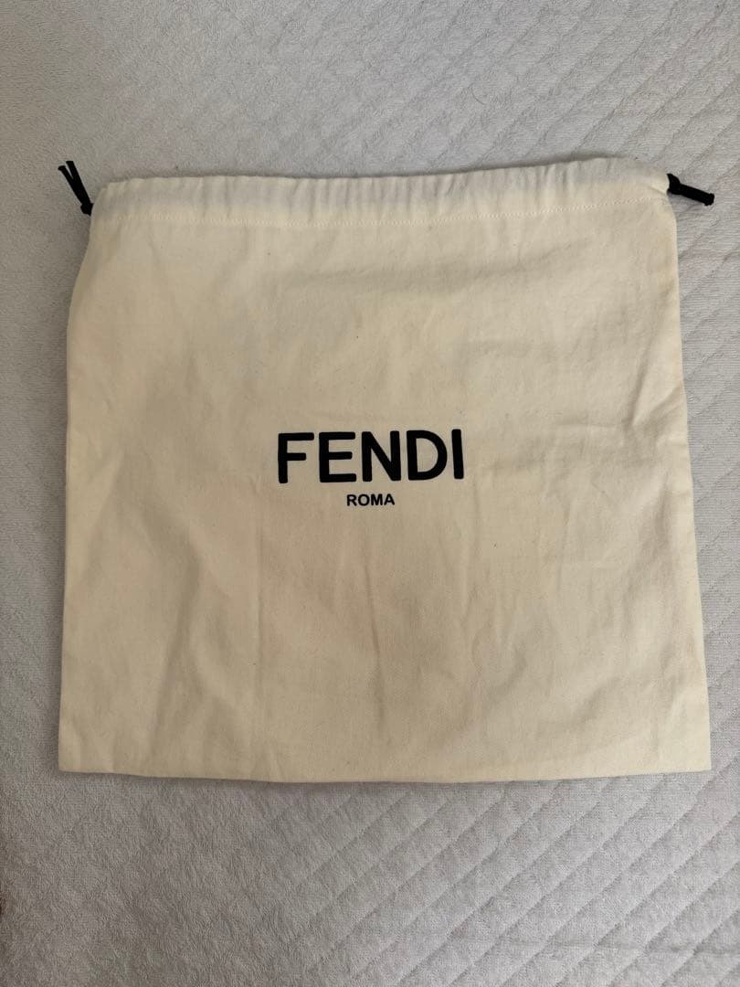 【未使用品】FENDI カバンM29 【期間限定値下げ】